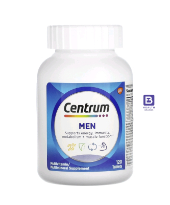 Centrum Multivitamin for Men (120 Tablets)