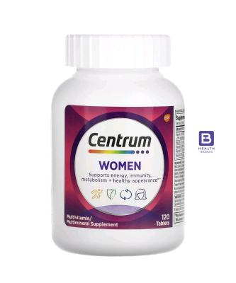 Centrum Multivitamin for Women (120 Tablets)