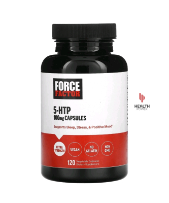 5-HTP (100 MG) (120 Capsules)