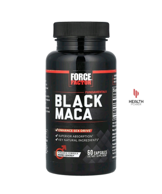 Black Maca (1000 MG) (60 Capsules)