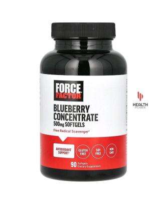 Blueberry Concentrate (500 MG) (90 Softgels)