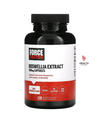 Boswellia Extract (500 MG) (120 Capsules)