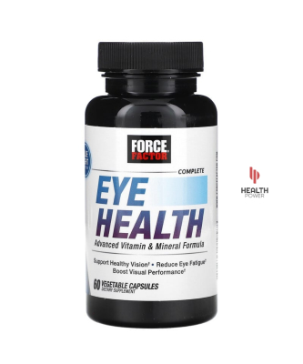 Complete Eye Health (60 Capsules)