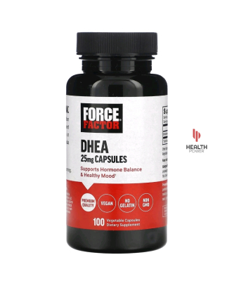 DHEA (25 MG) (100 Capsules)