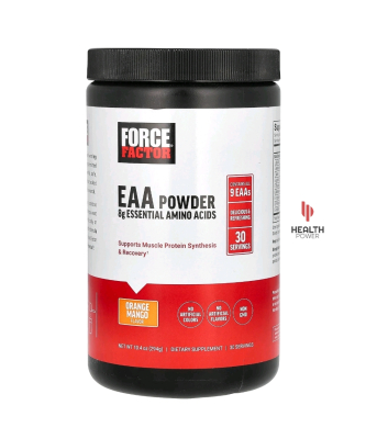 EAA Powder (Orange Mango Flavored) (294 G)