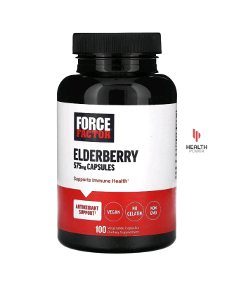 Elderberry (1150 MG) (100 Capsules)
