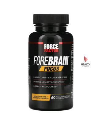 Forebrain® Focus (60 Capsules)