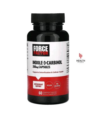 Indole-3-Carbinol (200 MG) (60 Capsules)