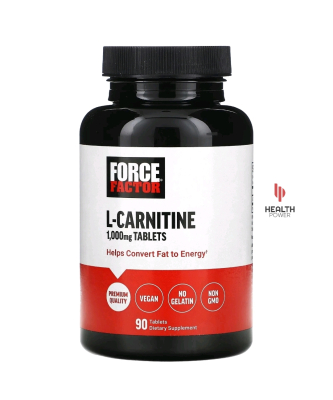 L-Carnitine (1000 MG) (90 Tablets)