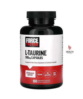 L-Taurine (1000 MG) (180 Capsules)