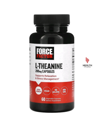 L-Theanine (200 MG) (60 Capsules)