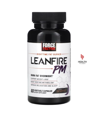 LeanFire® PM FDM (60 Capsules)