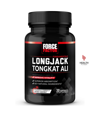 Longjack Tongkat Ali (500 MG) (30 Capsules)