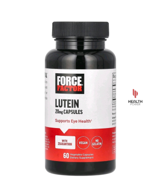 Lutein (20 MG) (60 Capsules)