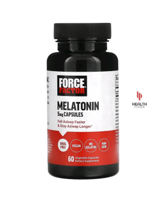Melatonin (5 MG) (60 Capsules)