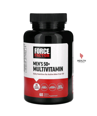 Men's 50+ Multivitamin (60 Tablets)