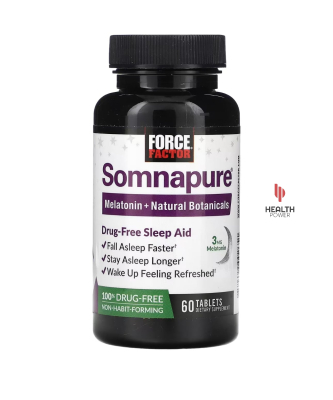 Somnapure® (Dream Berry Flavored) (Melatonin 10 MG) (30 Soft Chews)