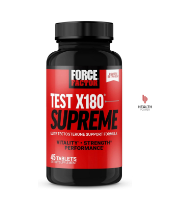 Test X180® Supreme (45 Tablets)