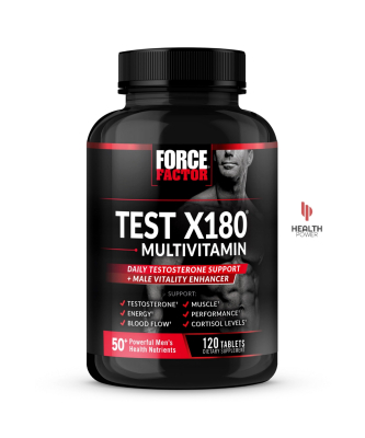 Test X180® Multivitamin (120 Tablets)