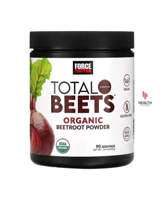 Total Beets® Beetroot (Organic) Powder (450 G)