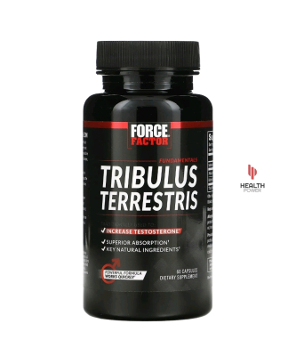 Tribulus Terrestris (1000 MG) (60 Capsules)