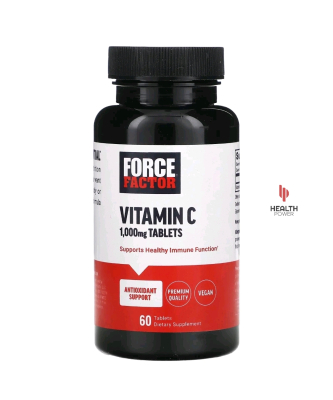 Vitamin C (1000 MG) (60 Tablets)