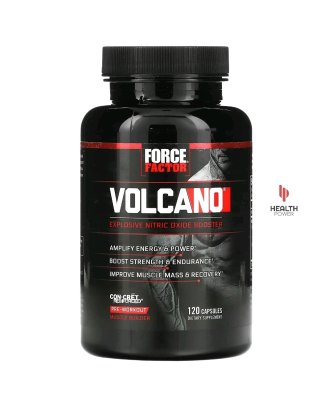 VolcaNO® (120 Capsules)