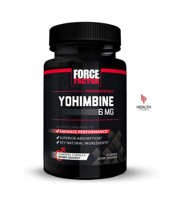 Yohimbine (6 MG) (30 Capsules)