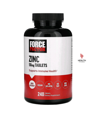 Zinc (50 MG) (240 Tablets)