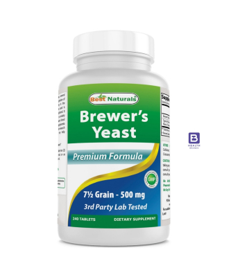 Brewer's Yeast (1000 MG) (240 Tablets)