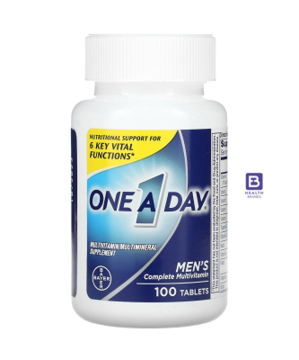 One A Day Multivitamin for Men (100 Tablets)