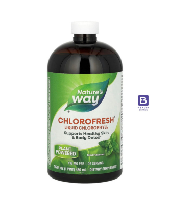 Chlorofresh - Chlorophyll Liquid (Mint Flavored) (480 ML)