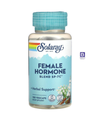 Female Hormone - Blend SP-7C (100 Capsules)