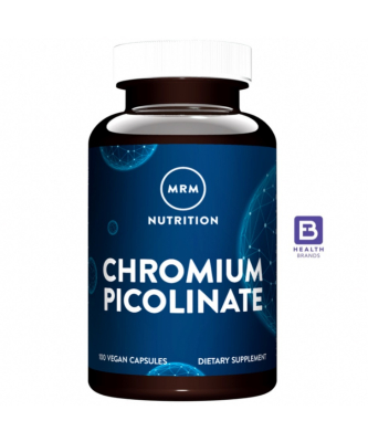 Chromium Picolinate (200 MCG) (100 Capsules)