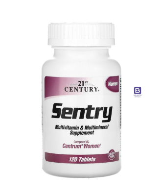 Sentry Multivitamin for Women (120 Tablets)