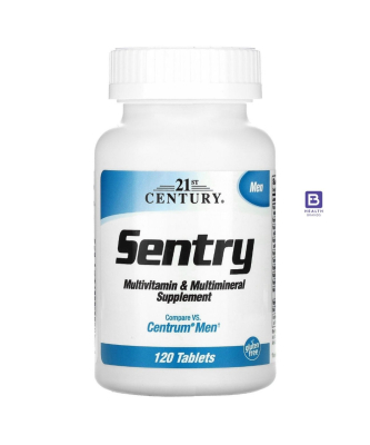 Sentry Multivitamin for Men (120 Tablets)