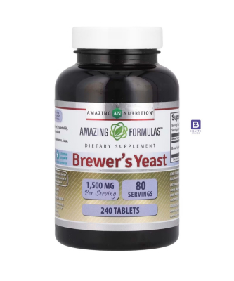 Brewer's Yeast (1500 MG) (240 Tablets)