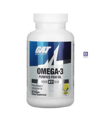 Fish Oil (1250 MG) Omega-3 (800 MG) (90 Softgels)