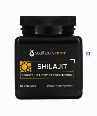 Shilajit (250 MG) (60 Capsules)